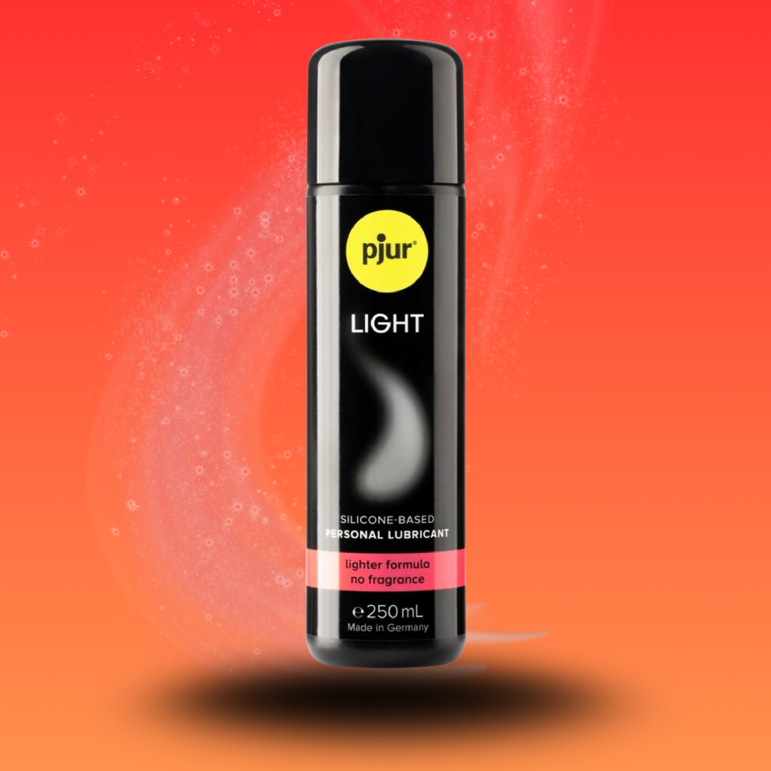 PJUR - LUBRIFIANT SILICONE LÉGER 250 ML