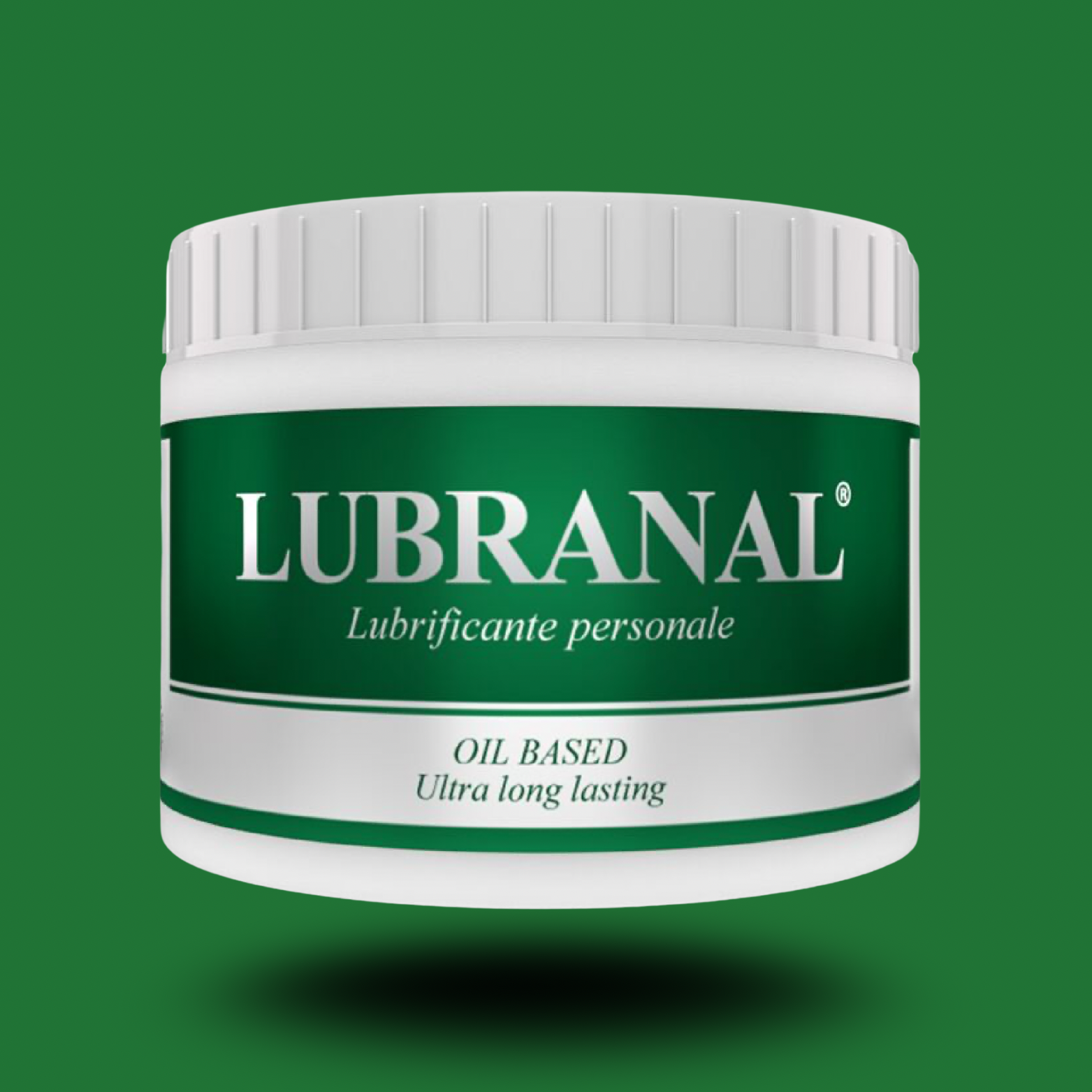INTIMATELINE - LUBRANAL LUBRIFIST LUBRIFIANT CRÈME ANAL  BASE DHUILE 150 ML