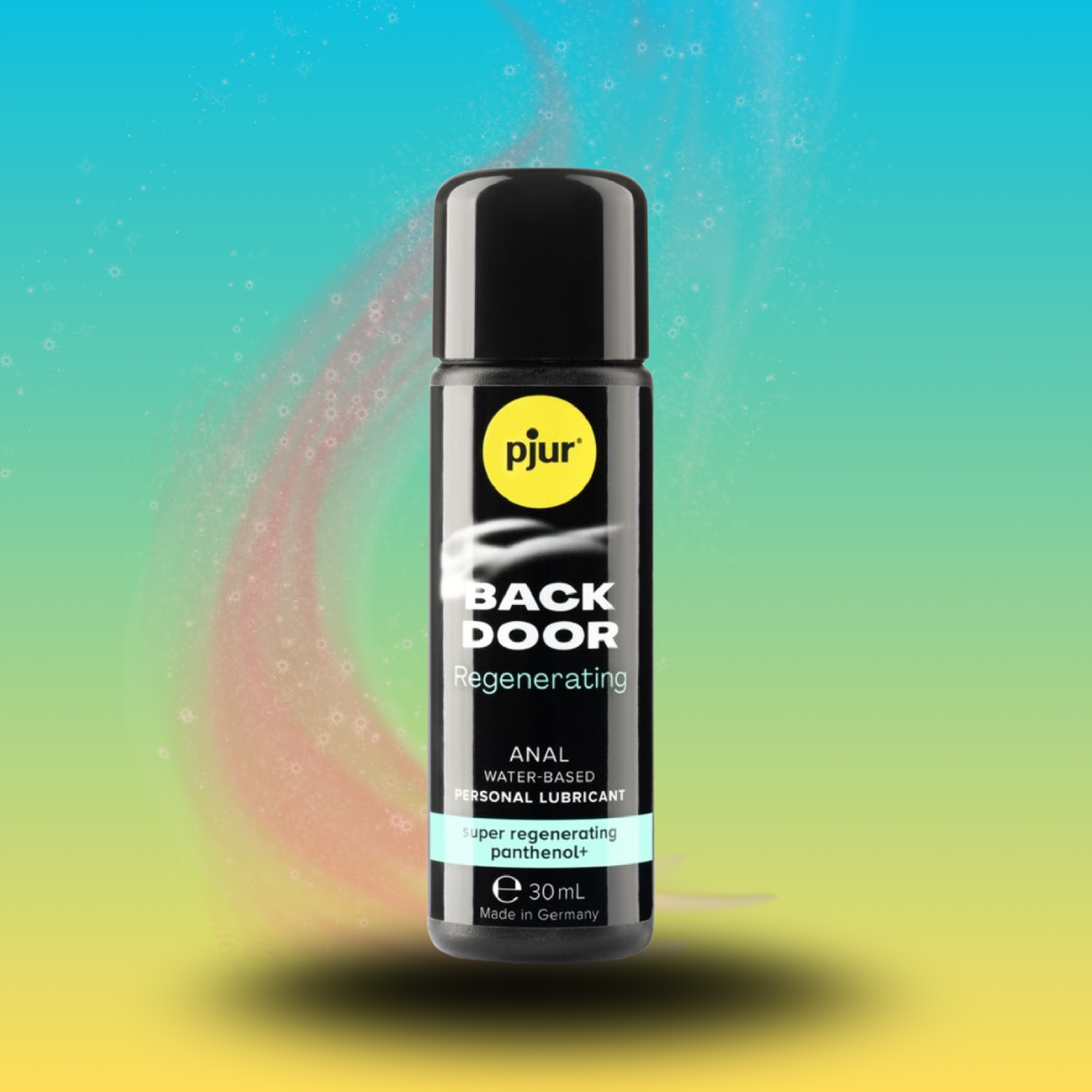 PJUR - BACK DOOR BASE EAU ANAL RÉGÉNÉRANTE DE PANTHÉNOL 30 ML