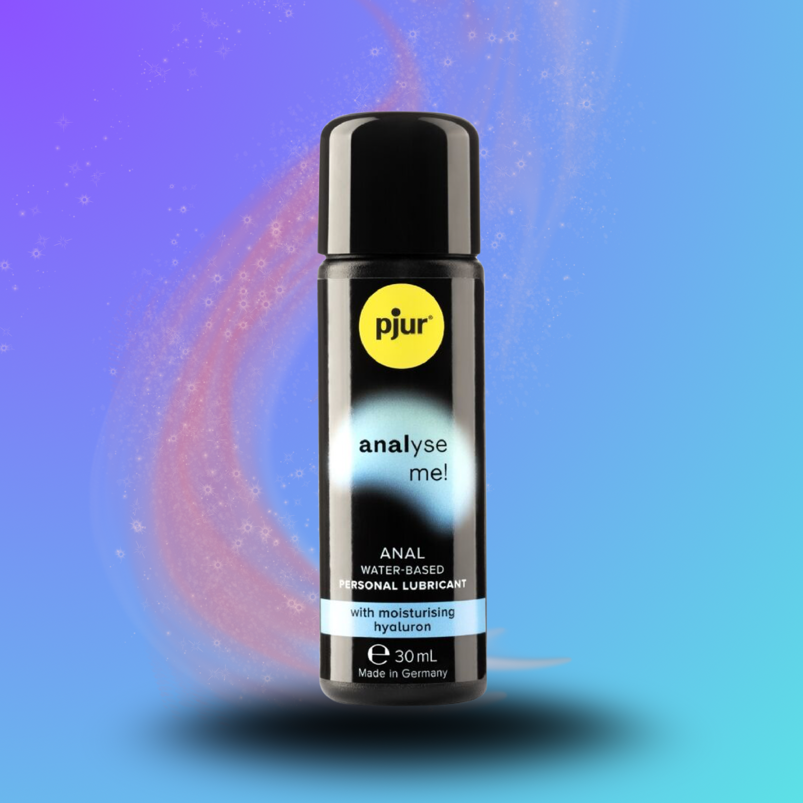 PJUR - ANALYZE ME LUBRIFIANT EAU ANAL 30 ML