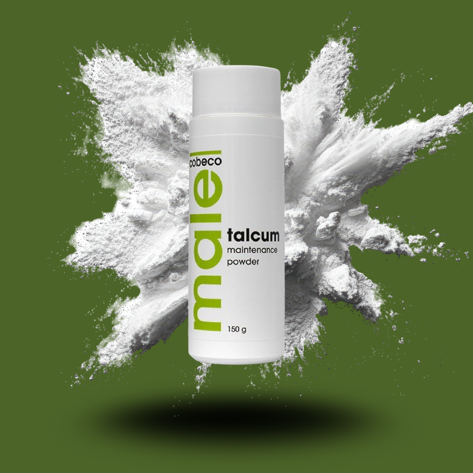 COBECO - POUDRE DE TALC MASCULIN 150GR