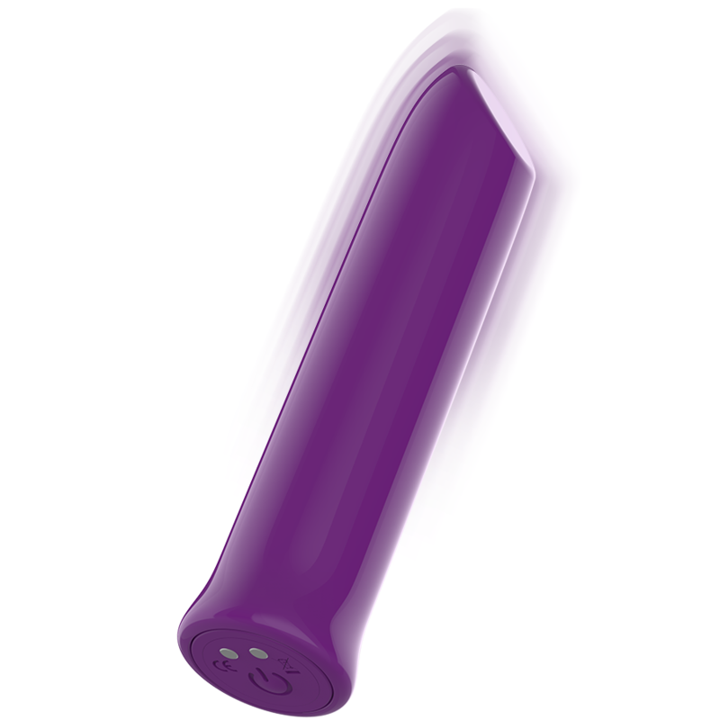 INTENSE - TODRICK VIOLET BULLET STIMULANT CLITORIDIEN