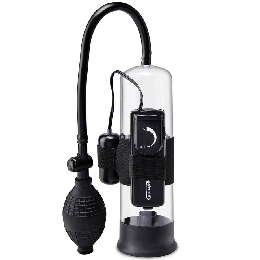 PUMP WORX - POMPE À ONDES VIBRANTES ET STIMULANTES POUR DÉBUTANTS