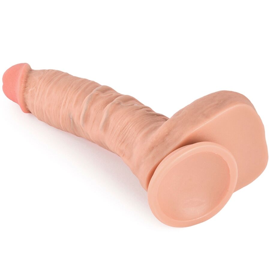 XISE - CLAUDE GODE RÉALISTE DOUBLE DENSITÉ 16,5 CM