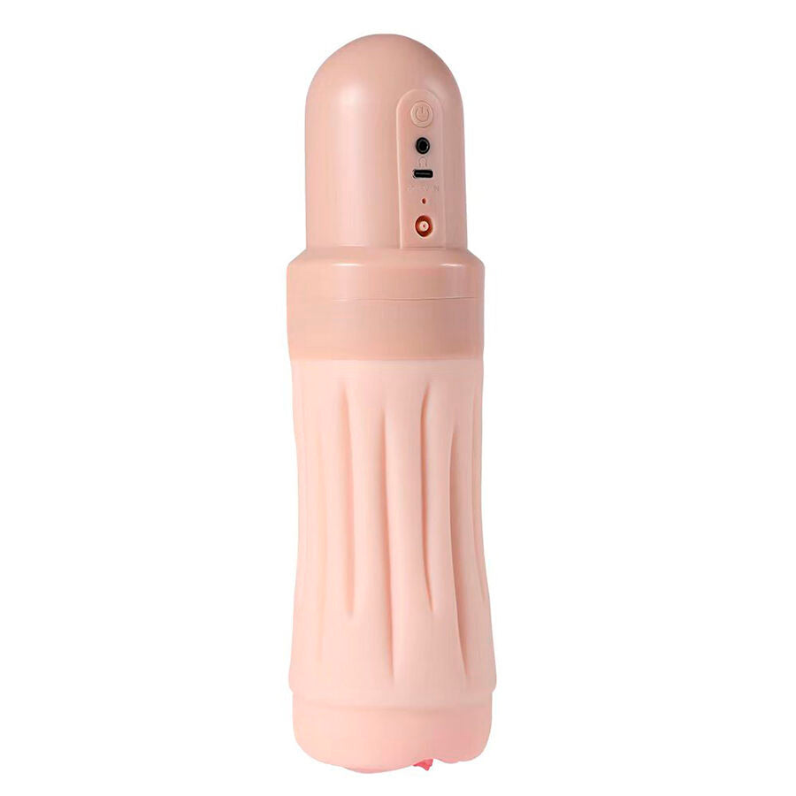 XISE - SUCTROKER V3.0 III MASTURBATEUR VAGIN AVEC VIBRATION