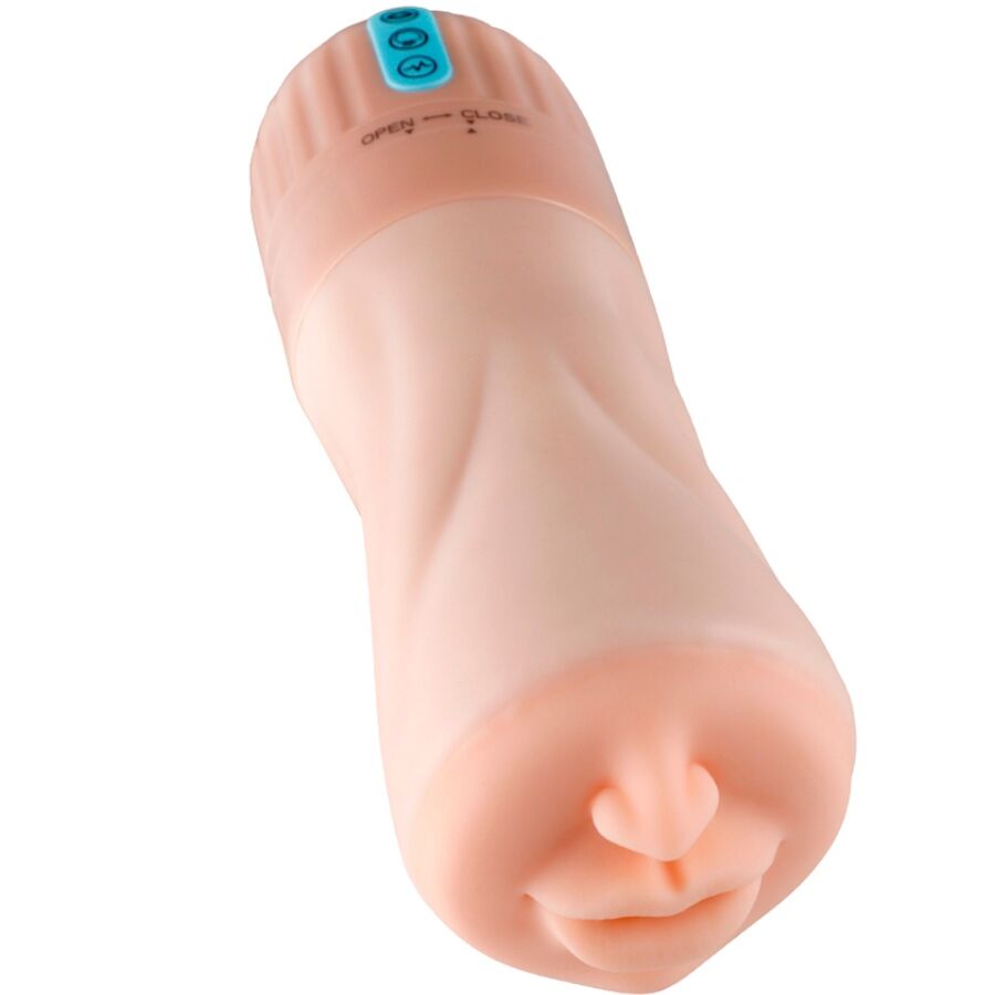 XISE - SUCTROKER V2.0 I MASTURBATEUR BUCCAL AVEC VIBRATION