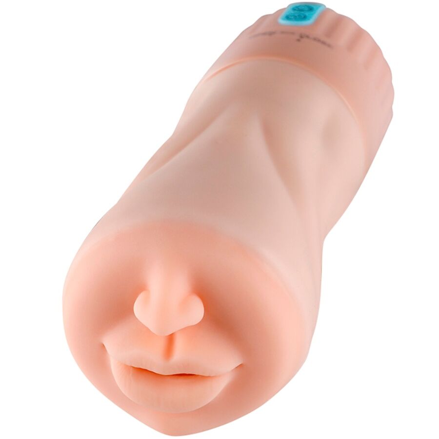 XISE - SUCTROKER V2.0 I MASTURBATEUR BUCCAL AVEC VIBRATION
