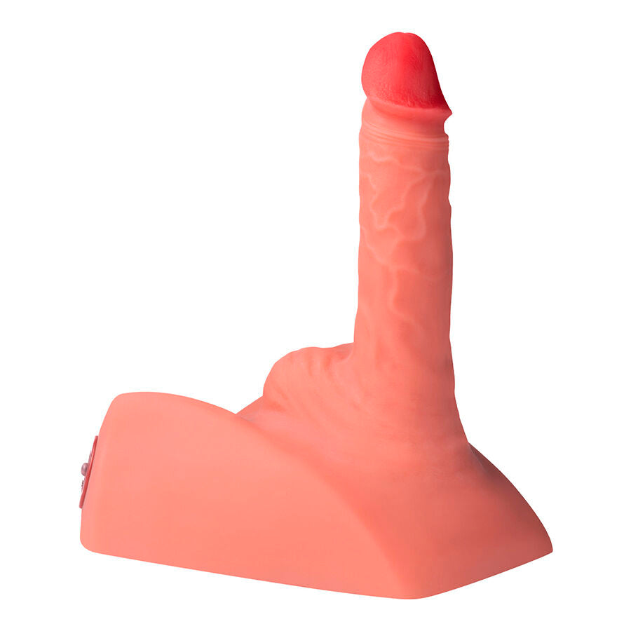 XISE - MICHAEL GODE RÉALISTE ET MASTURBATEUR ANUS AVEC POUSSÉE 15 CM