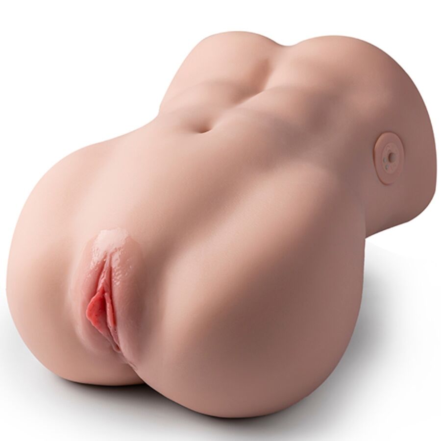 XISE - LYDIA MASTURBATEUR VAGIN FÉMININ AVEC POUSSÉE 25 CM