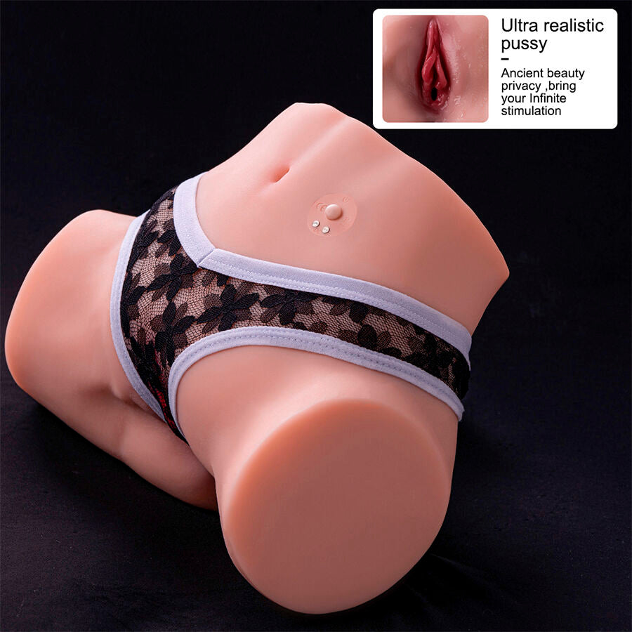 XISE - TRACY MASTURBATEUR VIBRANT RÉALISTE MULTIPOSITION VAGIN ET ANUS