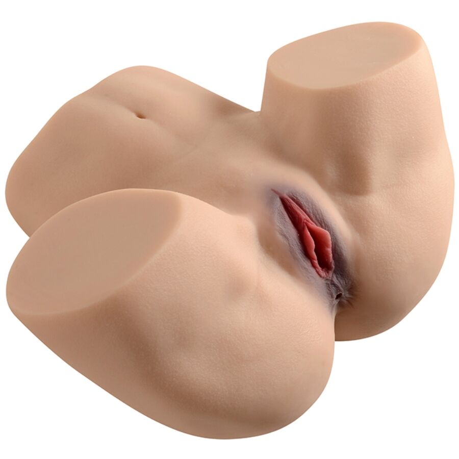 XISE - KALLY MASTURBATEUR RÉALISTE MULTIPOSITION VAGIN ET ANUS