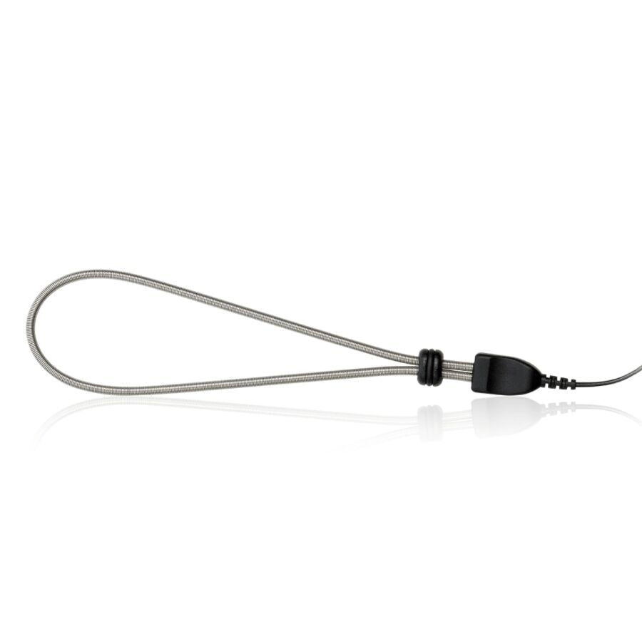 ELECTRASTIM - ELECTRALOOP ANNEAU SCROTAL RÉGLABLE EN MÉTAL