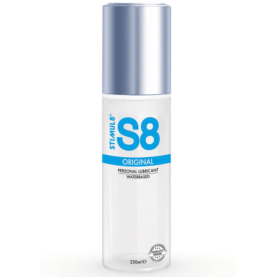 STIMUL8 - S8 LUBRIFIANT À BASE D'EAU 250 ML