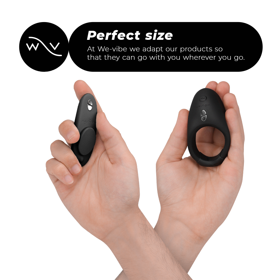 WE-VIBE - TEASE US SET BOND + MOXIE