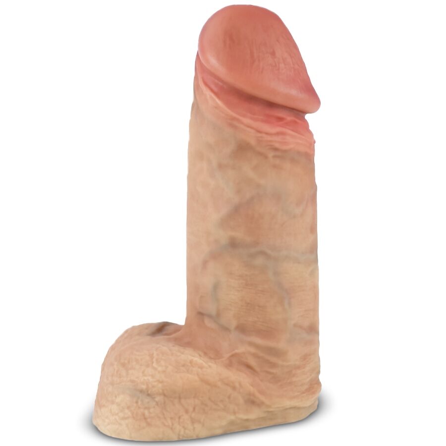 SILEXD - MODÈLE 1 PÉNIS RÉALISTE EN SILICONE XTREME PREMIUM 28 CM