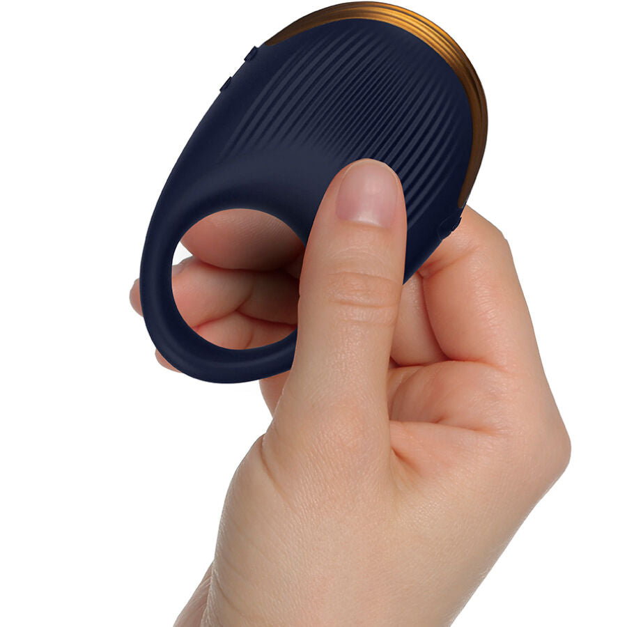 CLIMAXIMUM - CAPTURE SENSORY ANNEAU VIBRATEUR POUR PÉNIS
