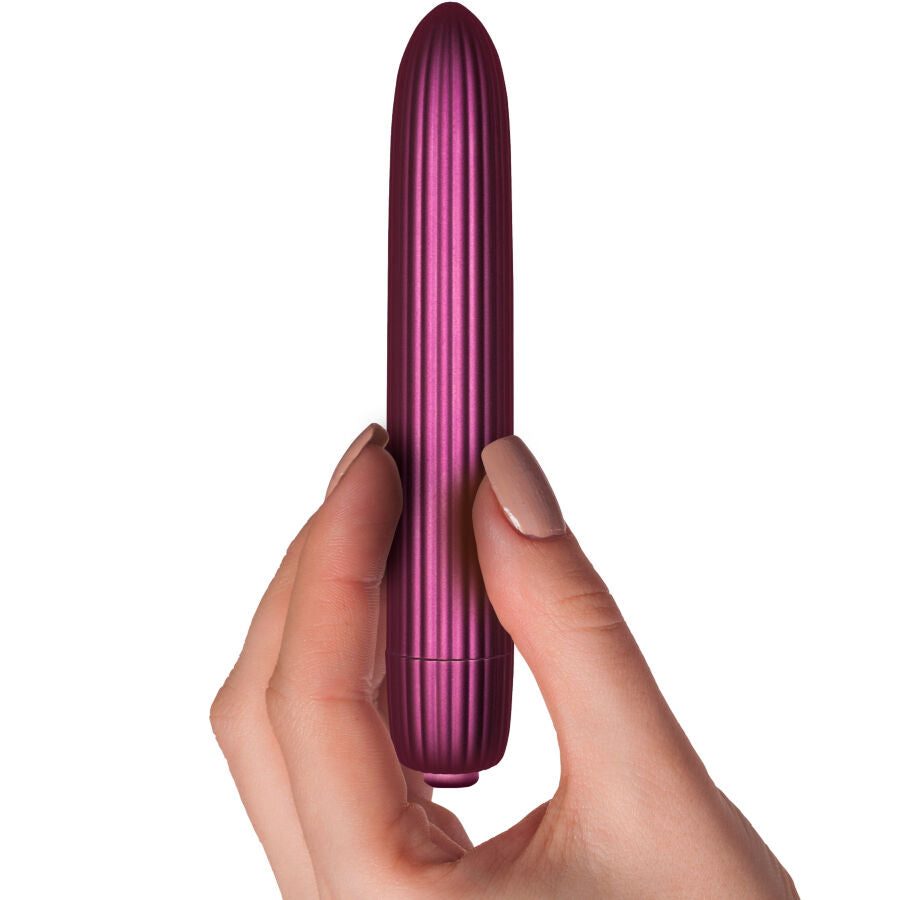 CLIMAXIMUM - VIBRATEUR BULLET TEXTURÉ HERA