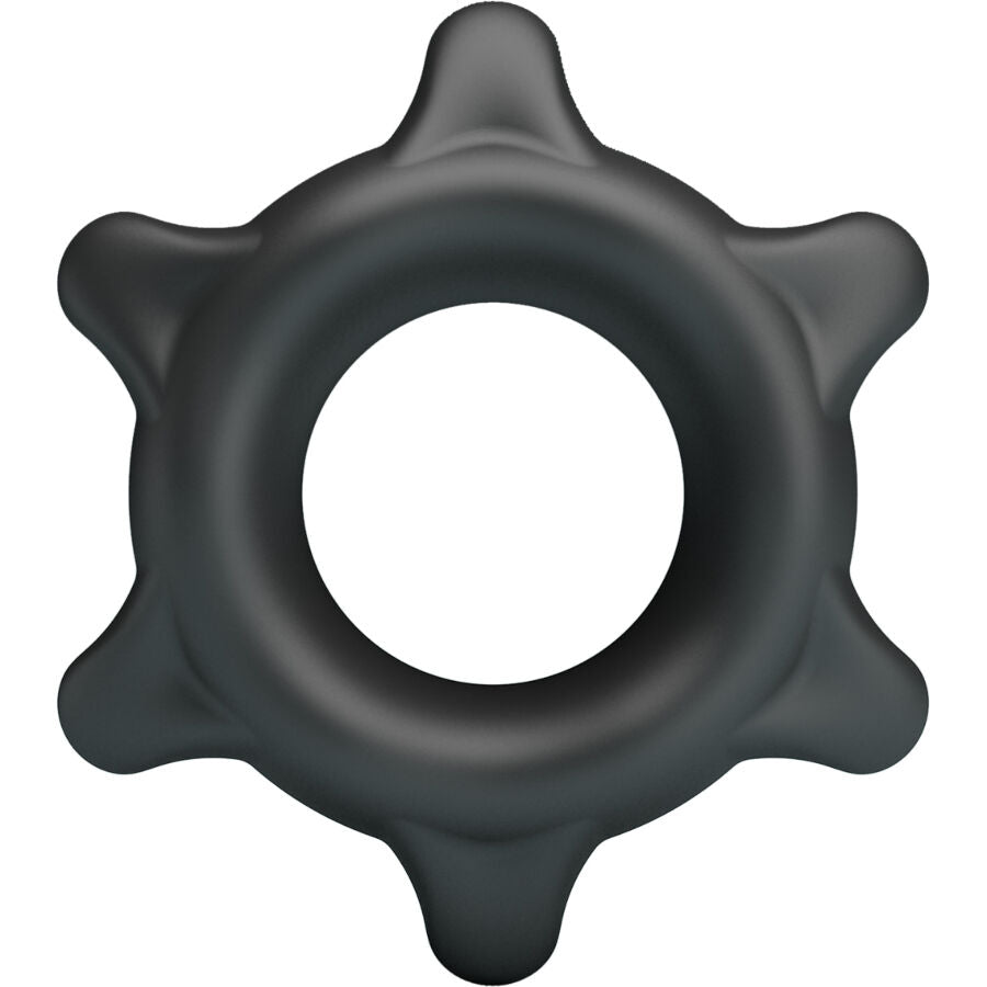 CRAZY BULL - BAGUE EN SILICONE ETHANIEL MODÈLE 11