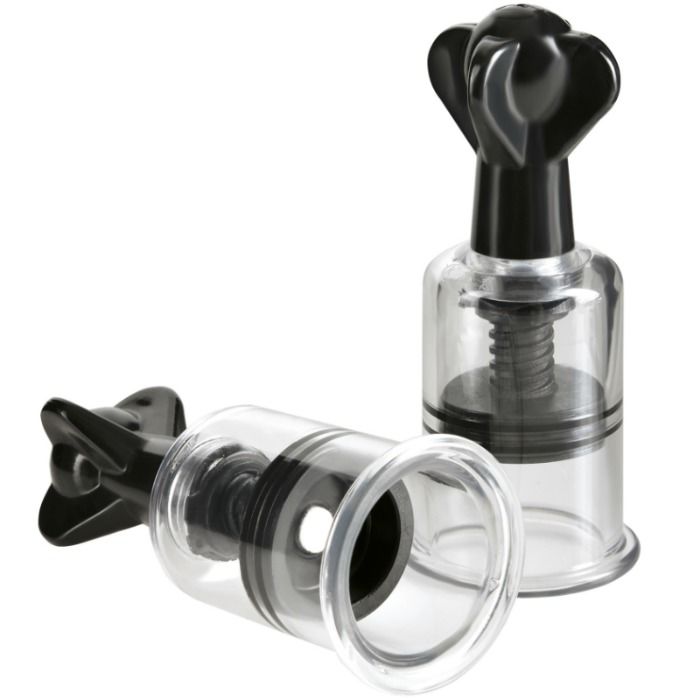 FETISH FANTASY LIMITED EDITION - SUPER VAGUES STIMULANTES POUR TÉTONS
