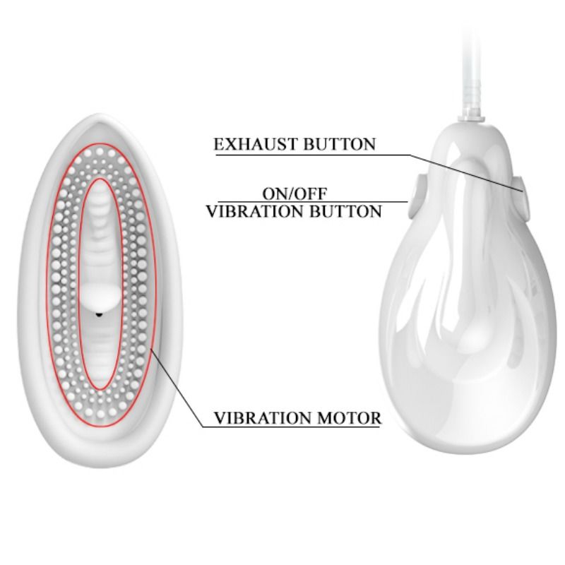 PRETTY LOVE - FLIRTATION STIMULANT LES VAGUES STIMULATEUR AMANT PASSIONNÉ