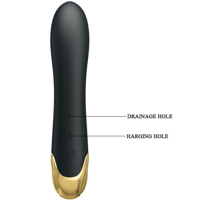 PRETTY LOVE - JEU VIBRANT ET COQUIN INTELLIGENT, ONDES VIBRATOIRES ET STIMULANTES