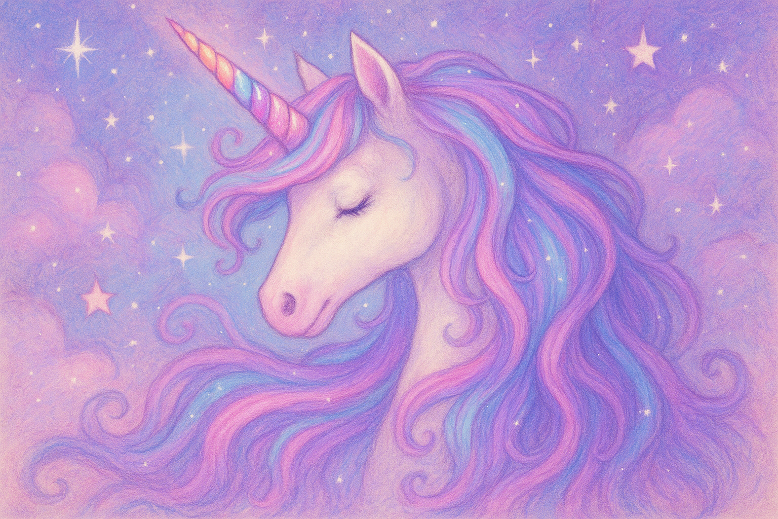Thème licorne 